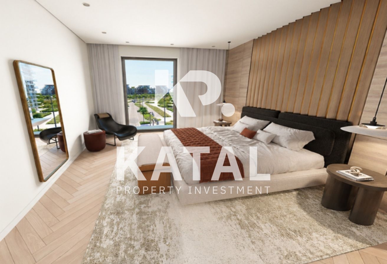 Luxury 2BR+Study|Elegant Layout|Spacious Balcony
