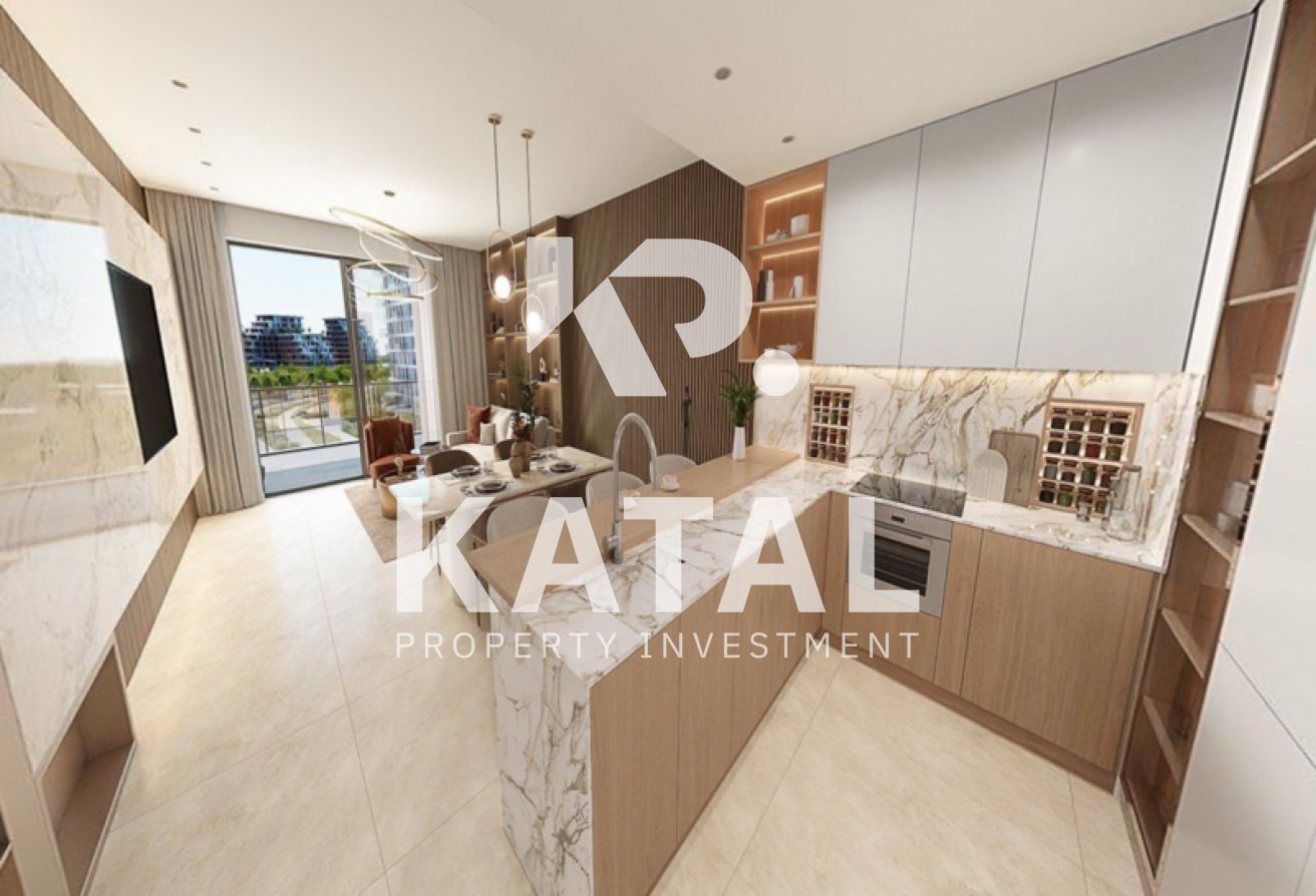 Luxury 2BR+Study|Elegant Layout|Spacious Balcony