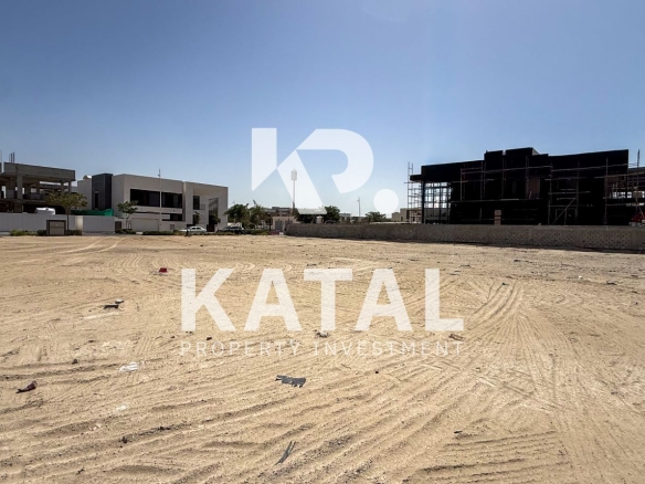 Residential Plots For Sale in Yas Island – Katal Property