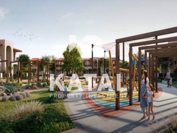 Townhouses For Sale in Al Hudayriat Island – Katal Property