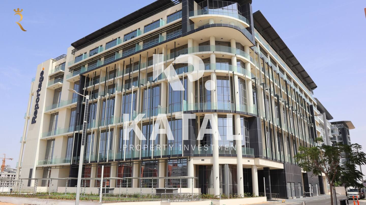 Apartments For Sale in Masdar City – Katal Property