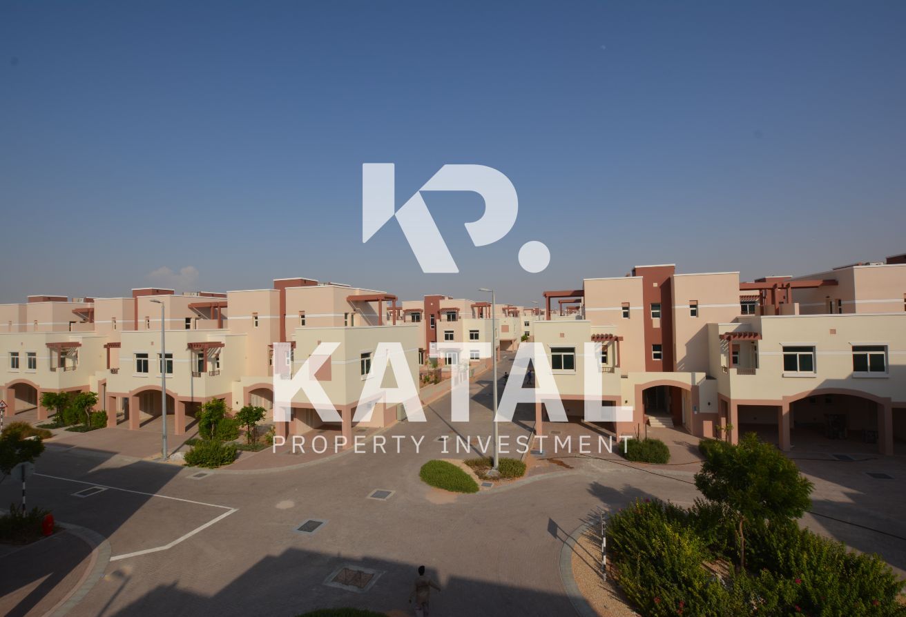 Corner Unit |Spacious Layout| Ready to Move