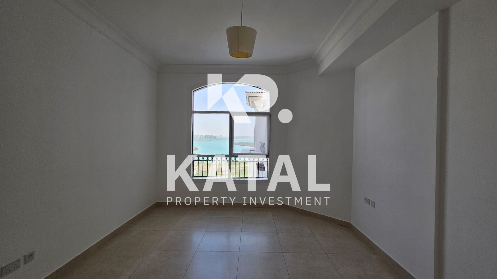 Golf and Ferrari World View | Stunning 2BR Prime Area