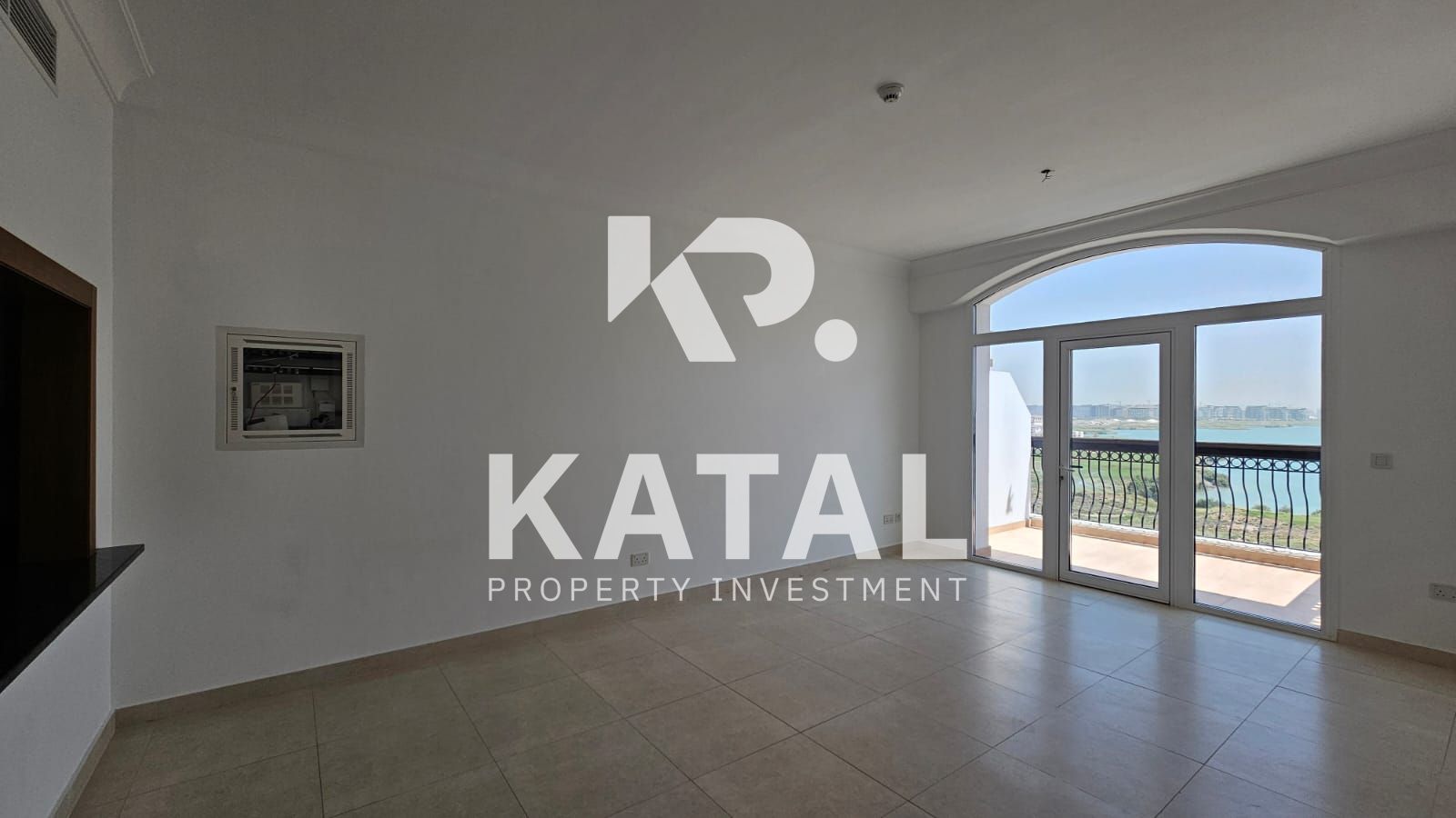 Golf and Ferrari World View | Stunning 2BR Prime Area