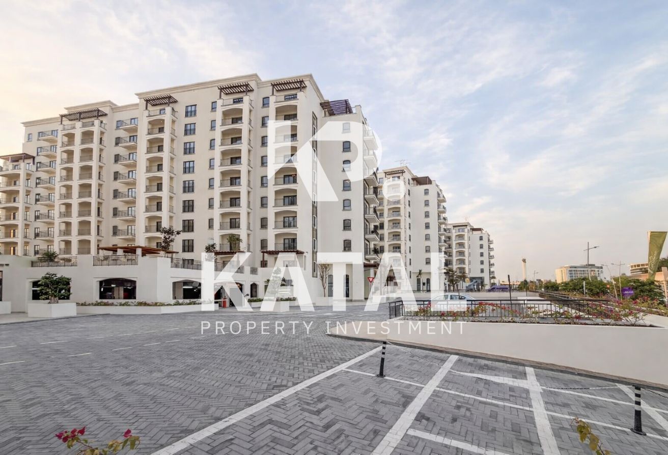 Apartments in Yas Island | Apartments Apartments For Rent in Yas Island – Katal Property