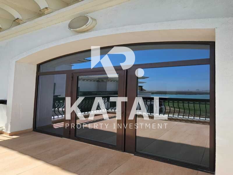 Golf and Ferrari World View | Stunning 2BR Prime Area