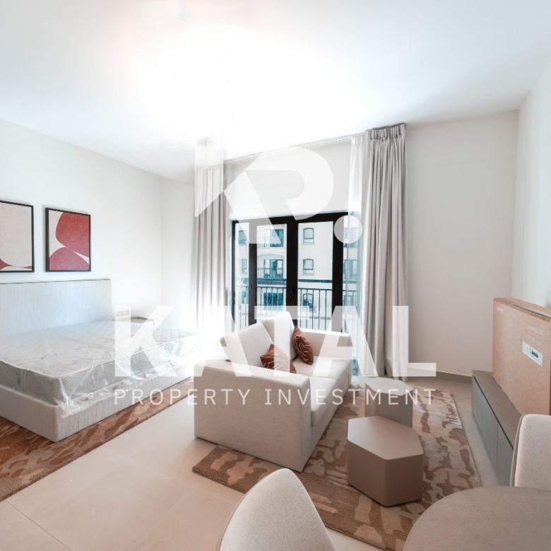Apartments For Rent in Yas Island – Katal Property