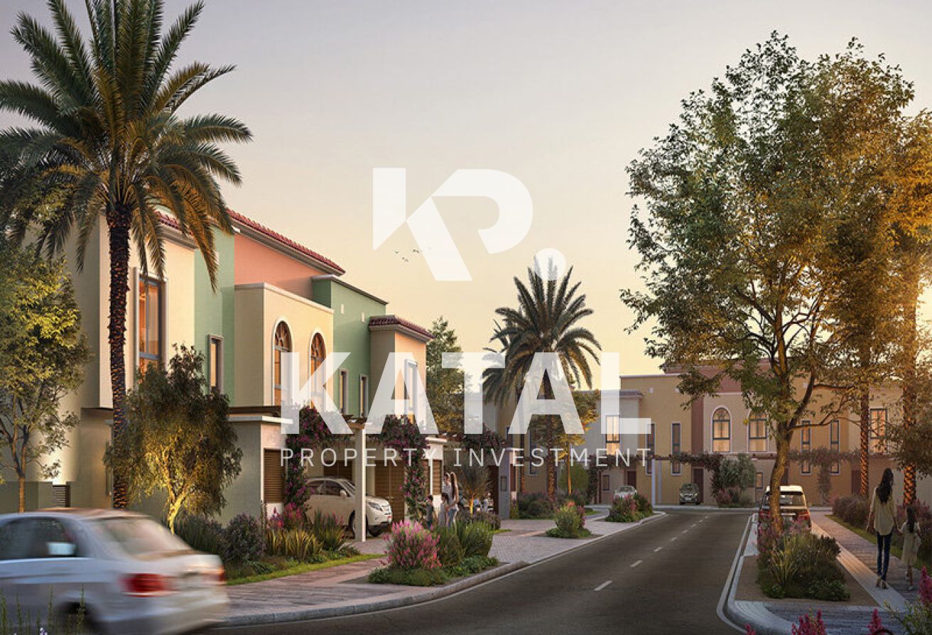 Townhouses in Yas Island | Townhouses Townhouses For Sale in Yas Island – Katal Property