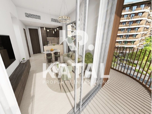Apartments For Sale in Yas Island – Katal Property