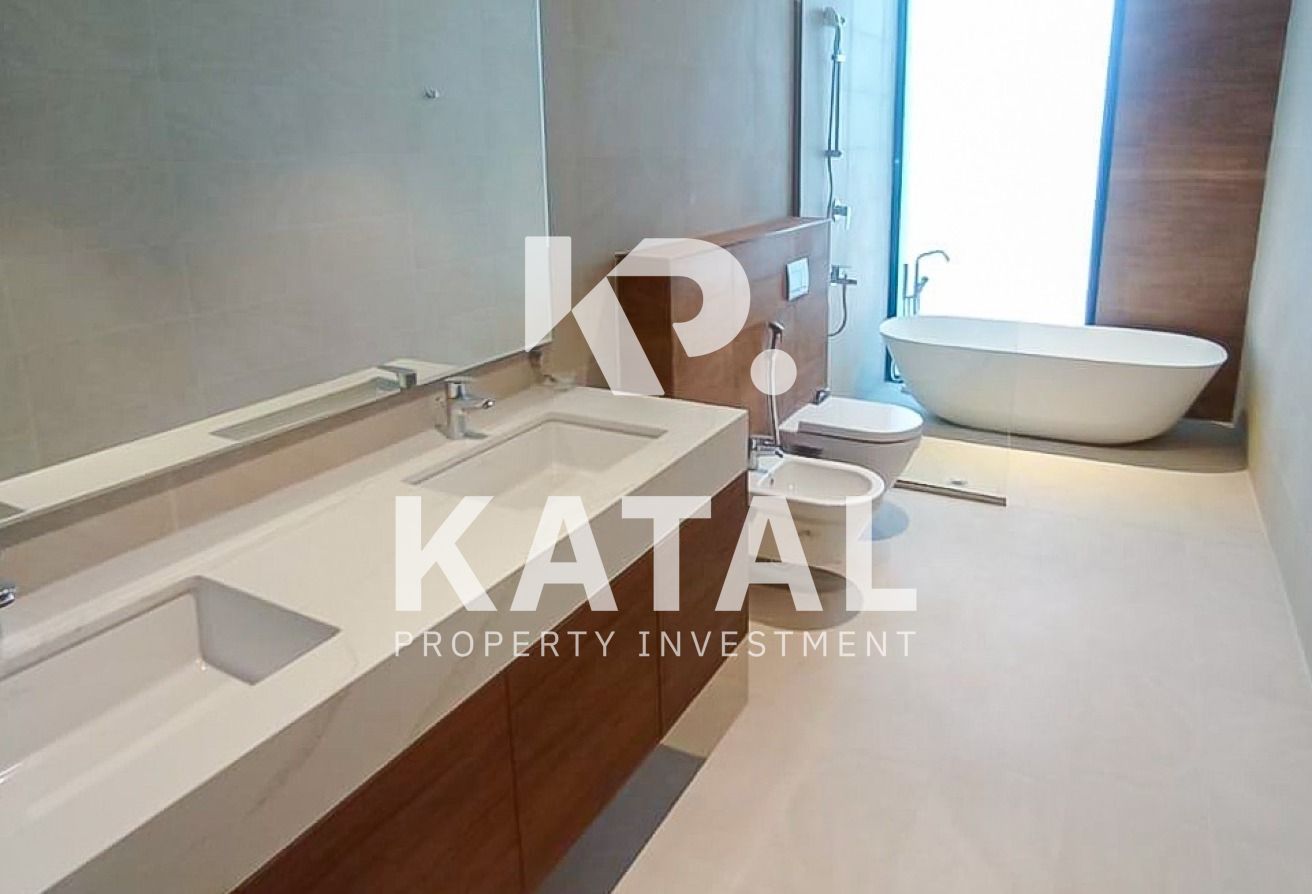 Upgraded to 6BR | Maid & Driver | Vacant Now