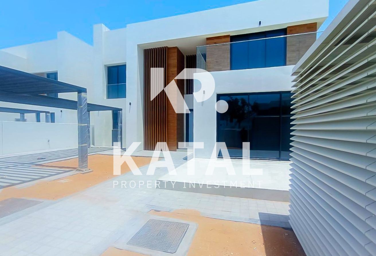 Upgraded to 6BR | Maid & Driver | Vacant Now
