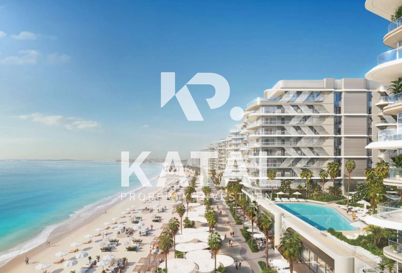 High-End Finishing | Lavish Living | Stunning Unit