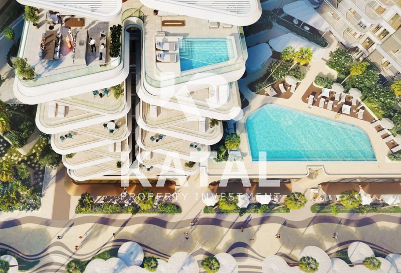 High-End Finishing | Lavish Living | Stunning Unit