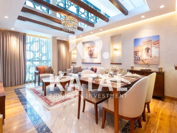 Apartments For Sale in Masdar City – Katal Property
