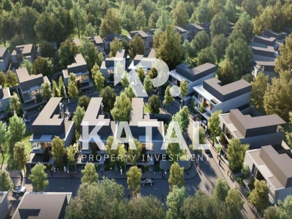 Villas For Sale in Tilal City – Katal Property