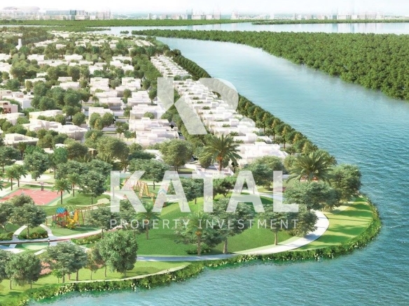 Residential Plots For Sale in Yas Island – Katal Property