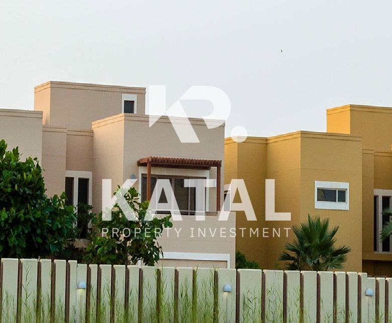 Corner-Single Row | 4BR+Maid | Spacious Layout