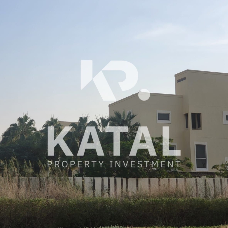 Corner-Single Row | 4BR+Maid | Spacious Layout
