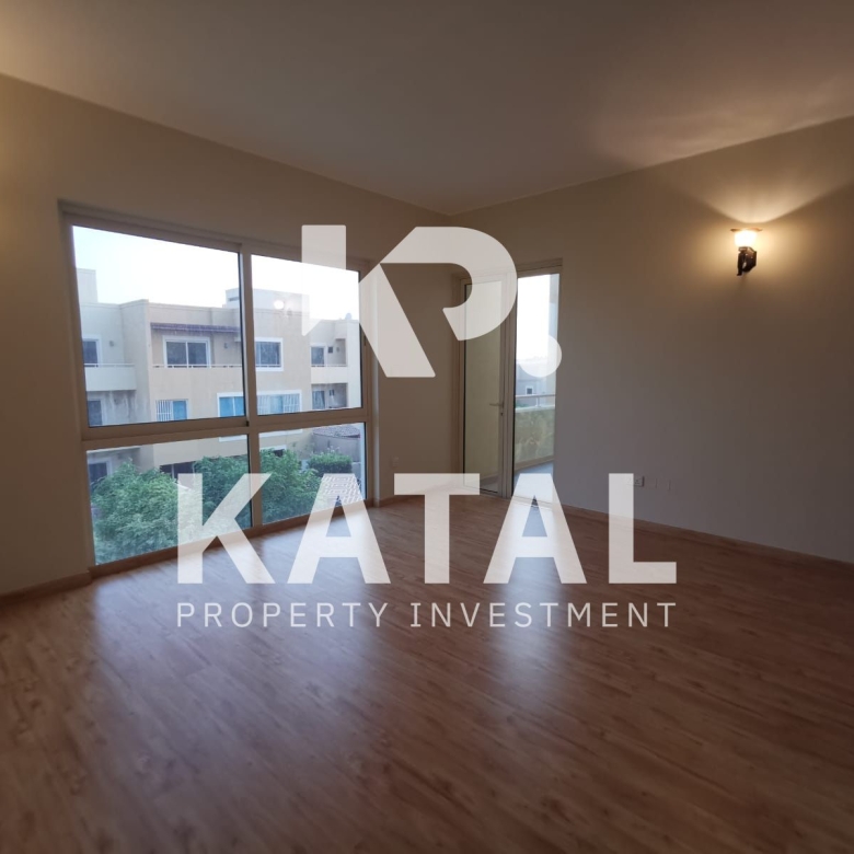 Corner-Single Row | 4BR+Maid | Spacious Layout