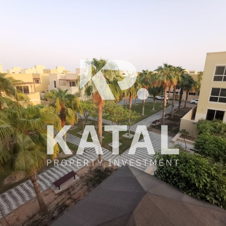 Corner-Single Row | 4BR+Maid | Spacious Layout