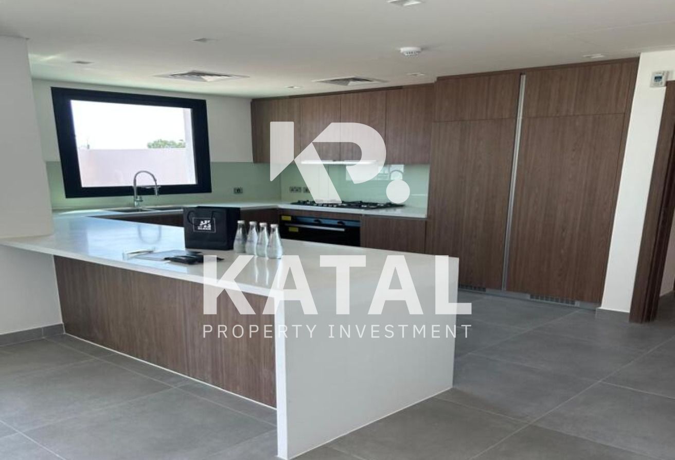 Townhouses For Rent in Yas Island – Katal Property