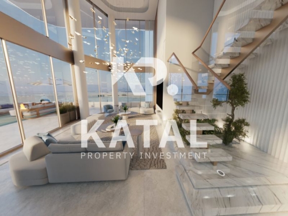 Sky Villa | Beachfront Living | Resort Lifestyle