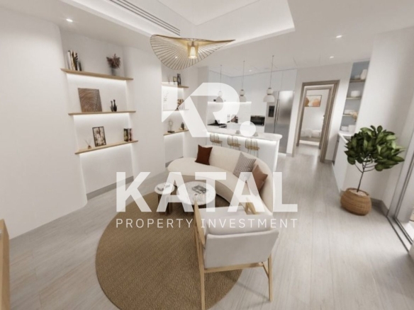 Apartments For Sale in Yas Island – Katal Property