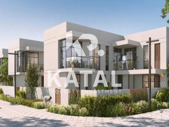 Apartments For Sale in Yas Island – Katal Property