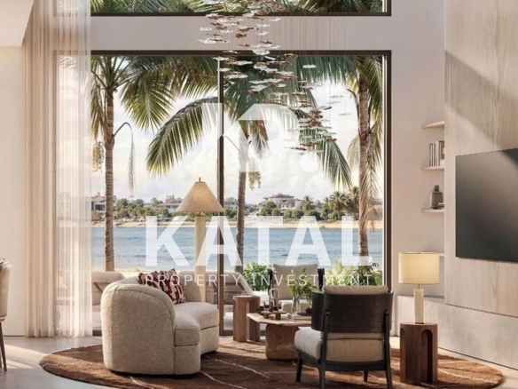 Luxurious 5BR | Single Row | Prime Location