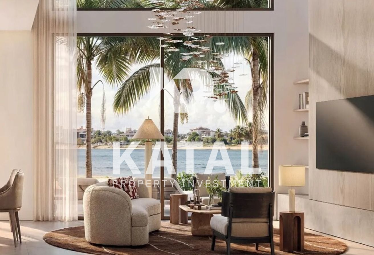Villas For Sale in Yas Island – Katal Property