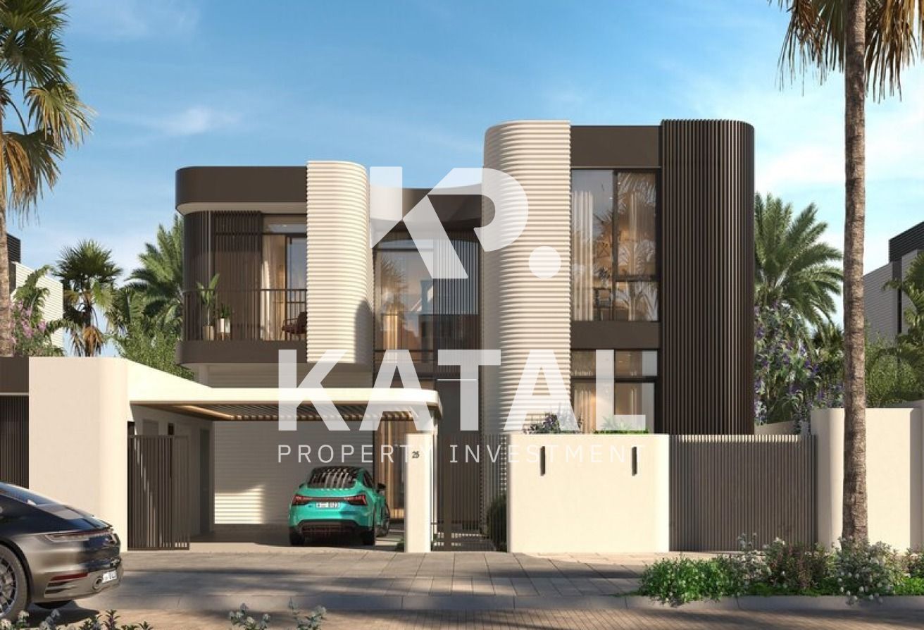 Luxurious 5BR | Single Row | Prime Location