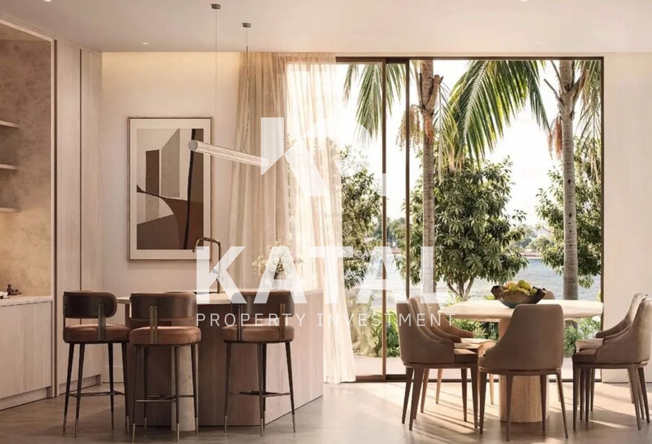 Luxurious 5BR | Single Row | Prime Location