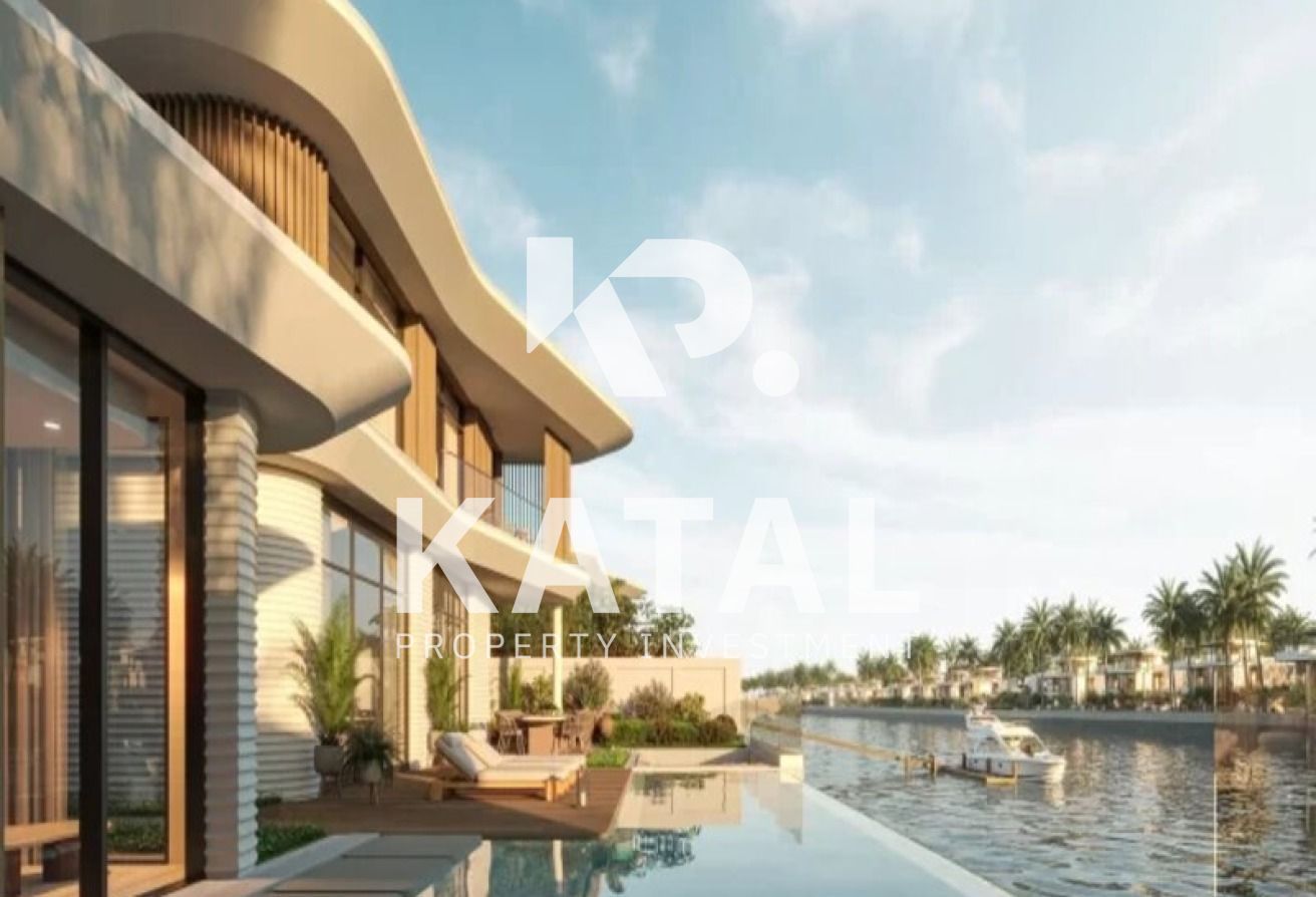 Luxurious 5BR | Single Row | Prime Location