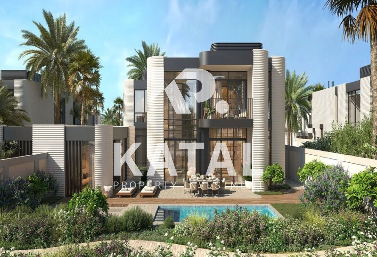 Luxurious 5BR | Single Row | Prime Location