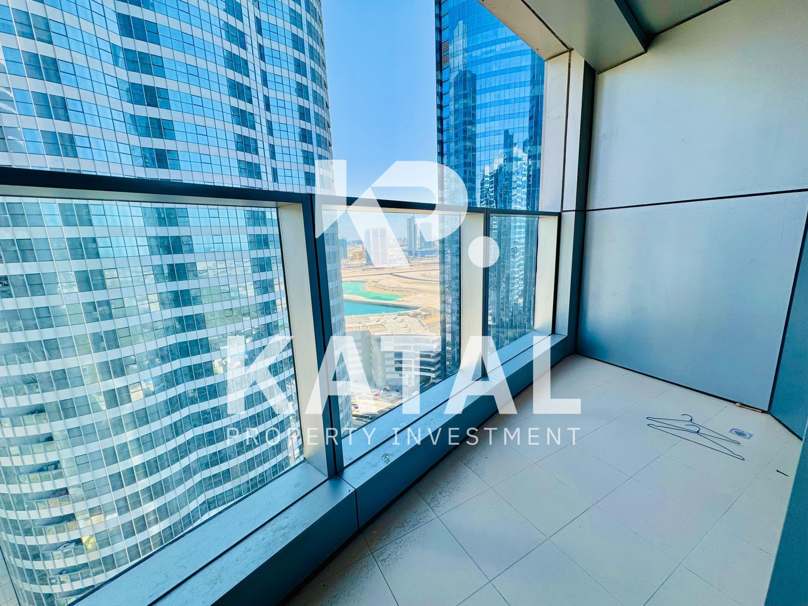 Well Maintained 2BR| Partial Canal View|Vacant