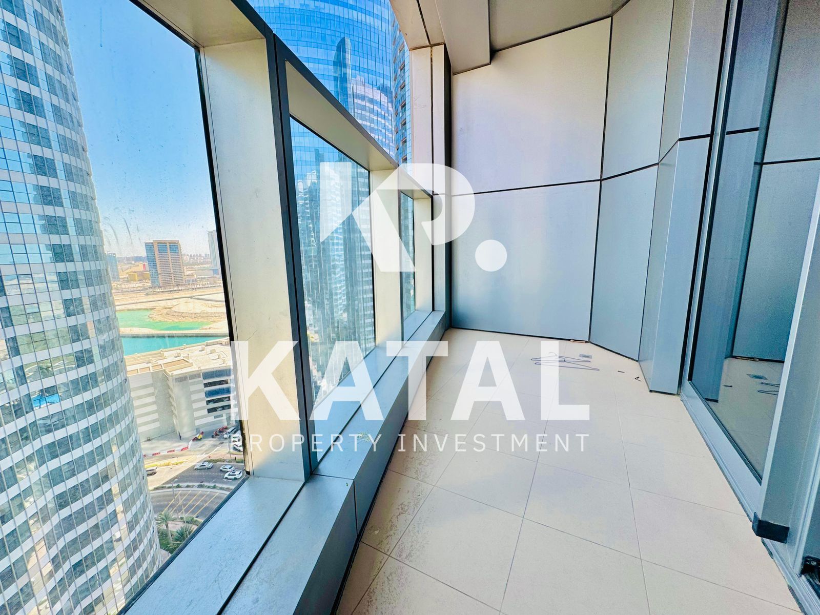 Well Maintained 2BR| Partial Canal View|Vacant