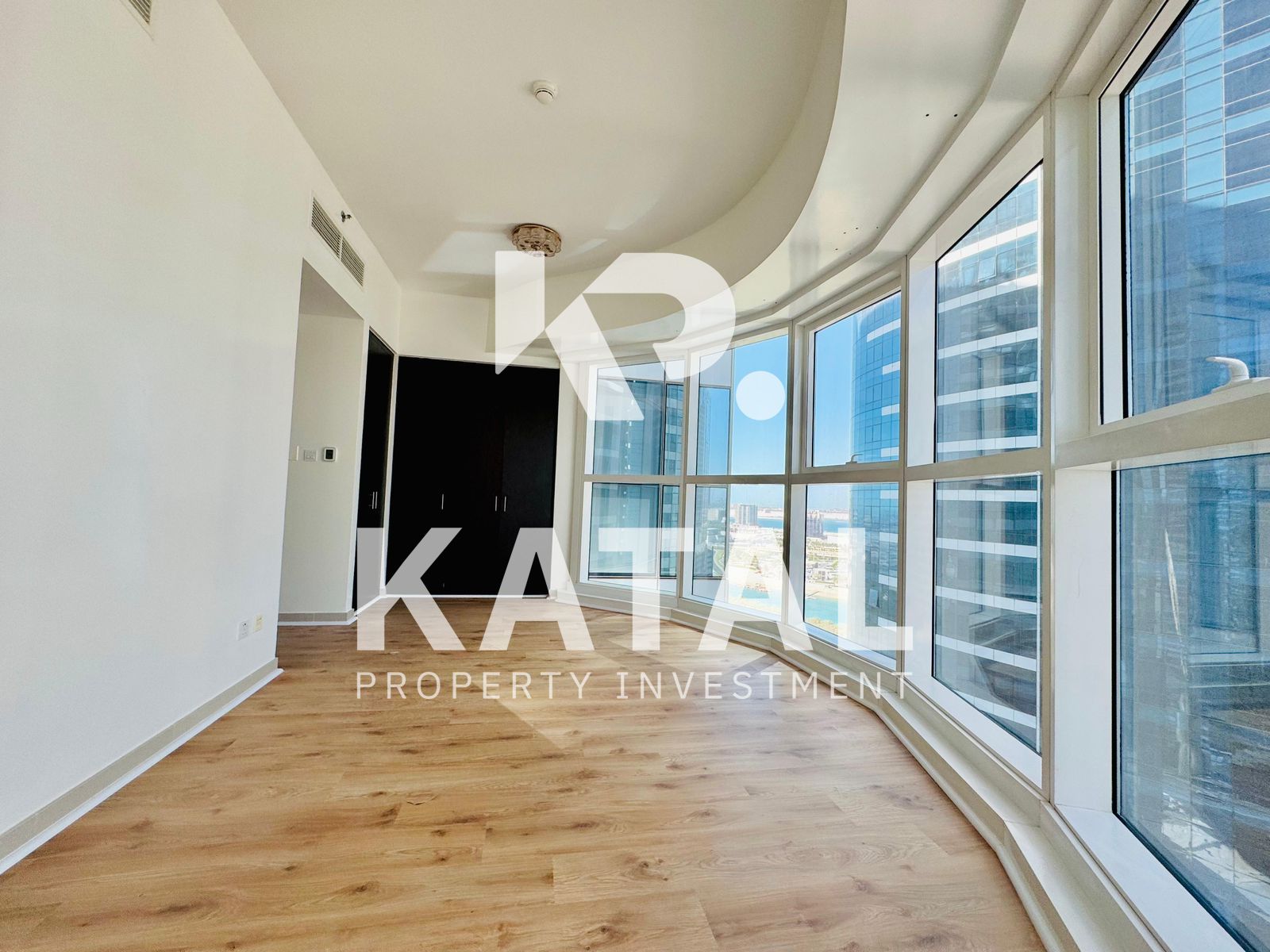 Well Maintained 2BR| Partial Canal View|Vacant