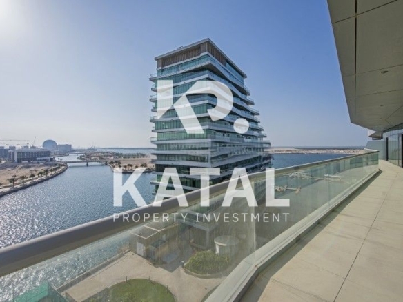 Apartments For Rent in Al Raha Beach – Katal Property