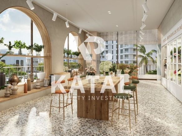 Apartments For Sale in Yas Island – Katal Property