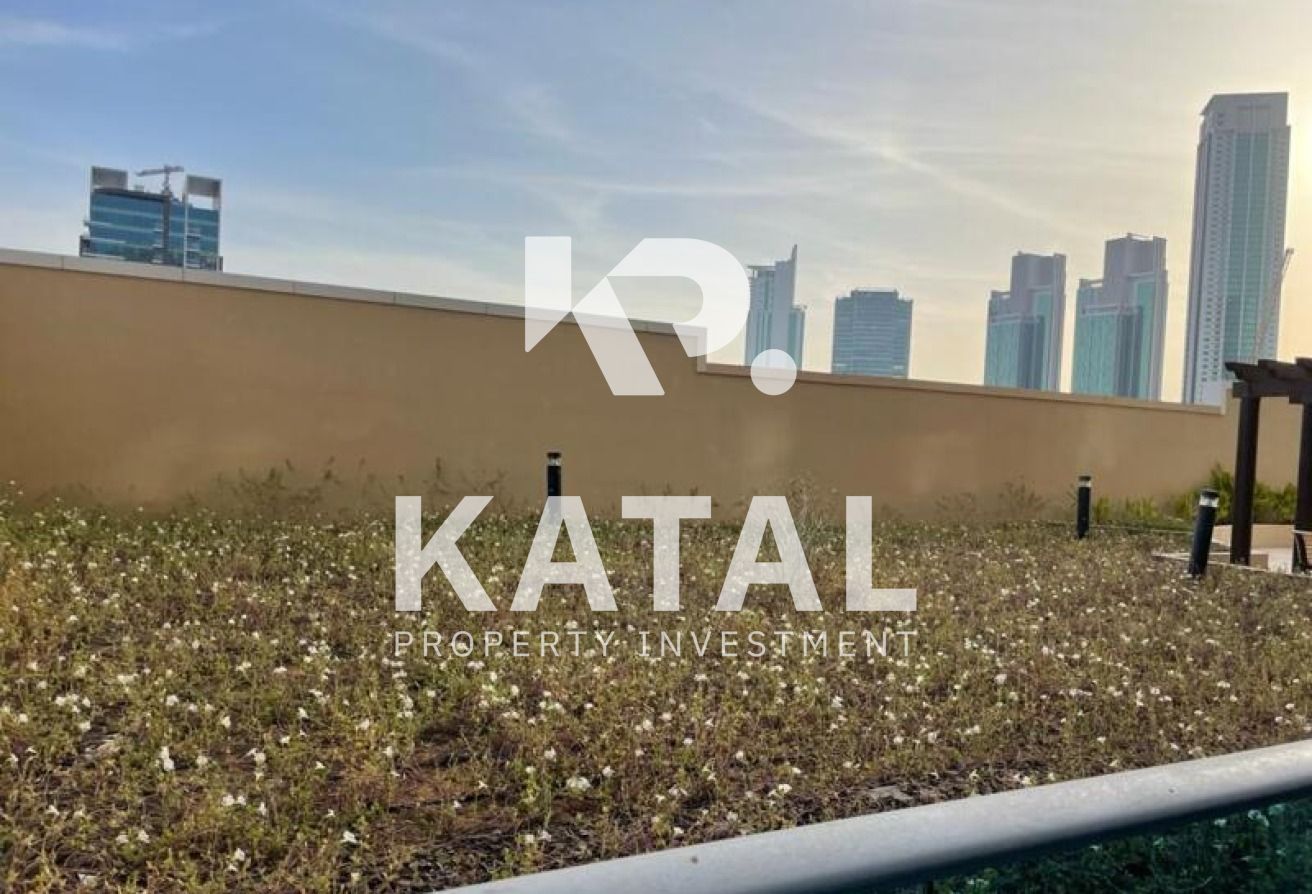 Well Maintained | 1BR w/ Balcony| Spacious Living