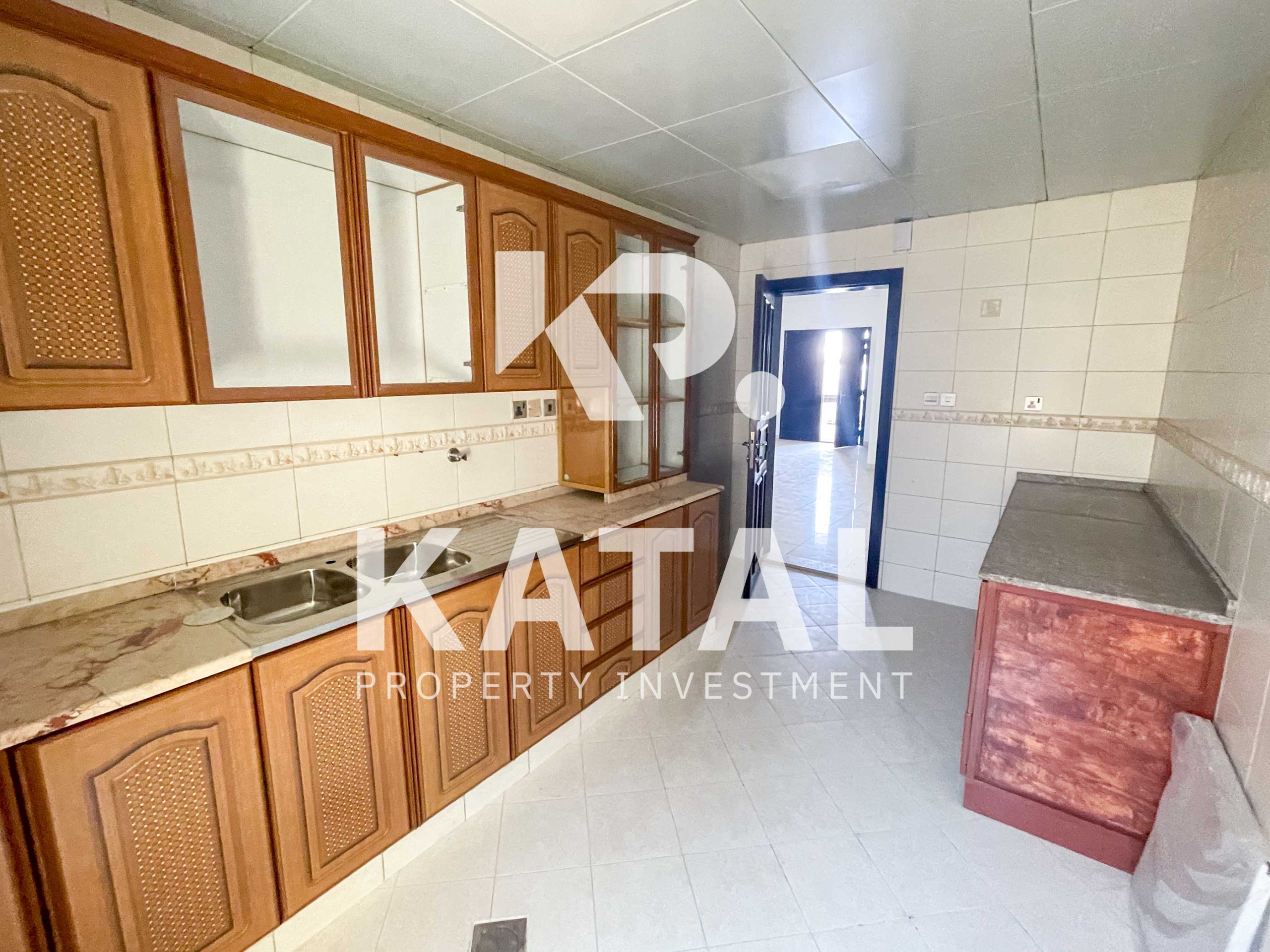Grand 6BR+M+D | 2 Majlis | 6 Covered Parking | Prime Location