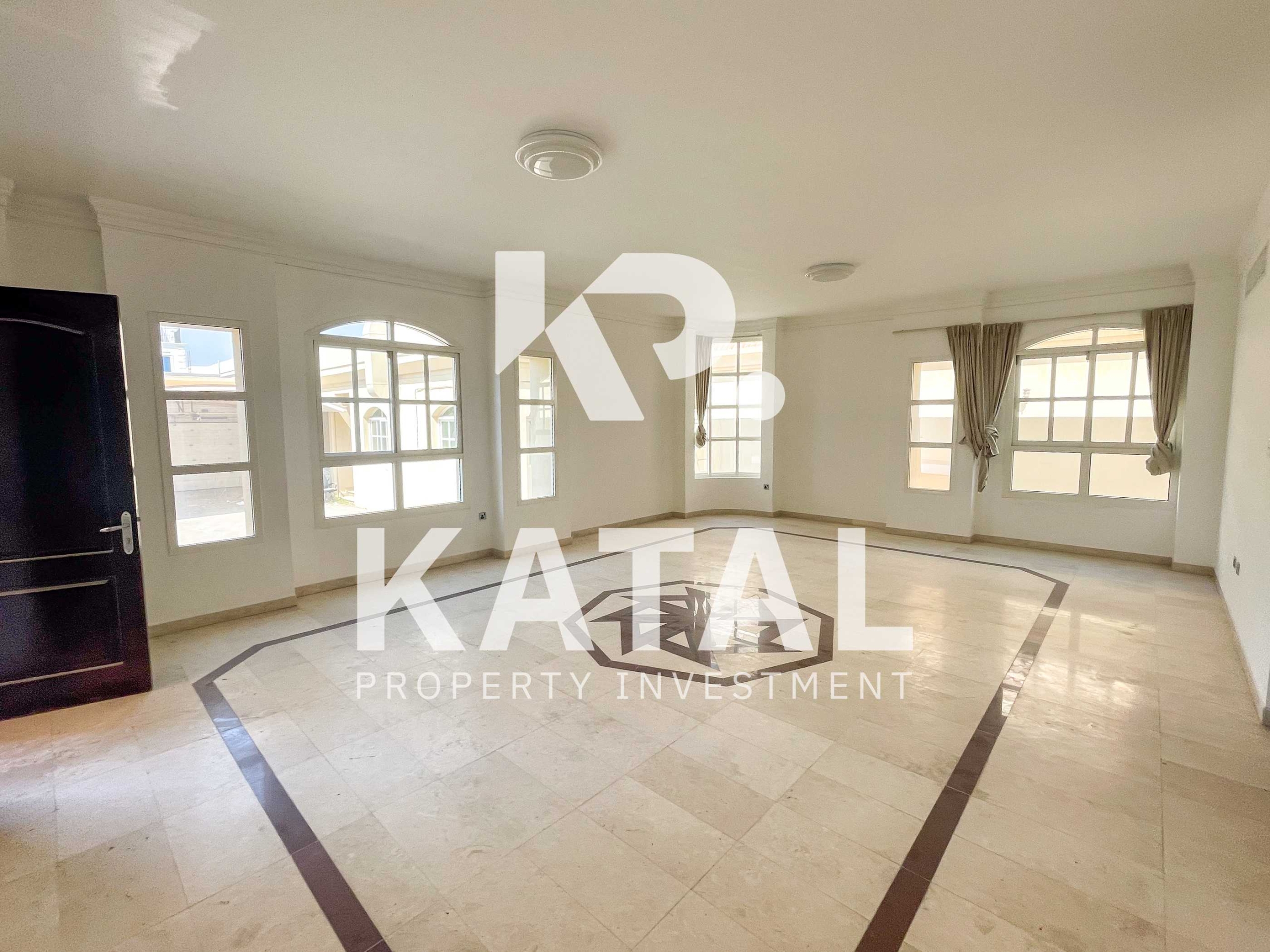 Grand 6BR+M+D | 2 Majlis | 6 Covered Parking | Prime Location