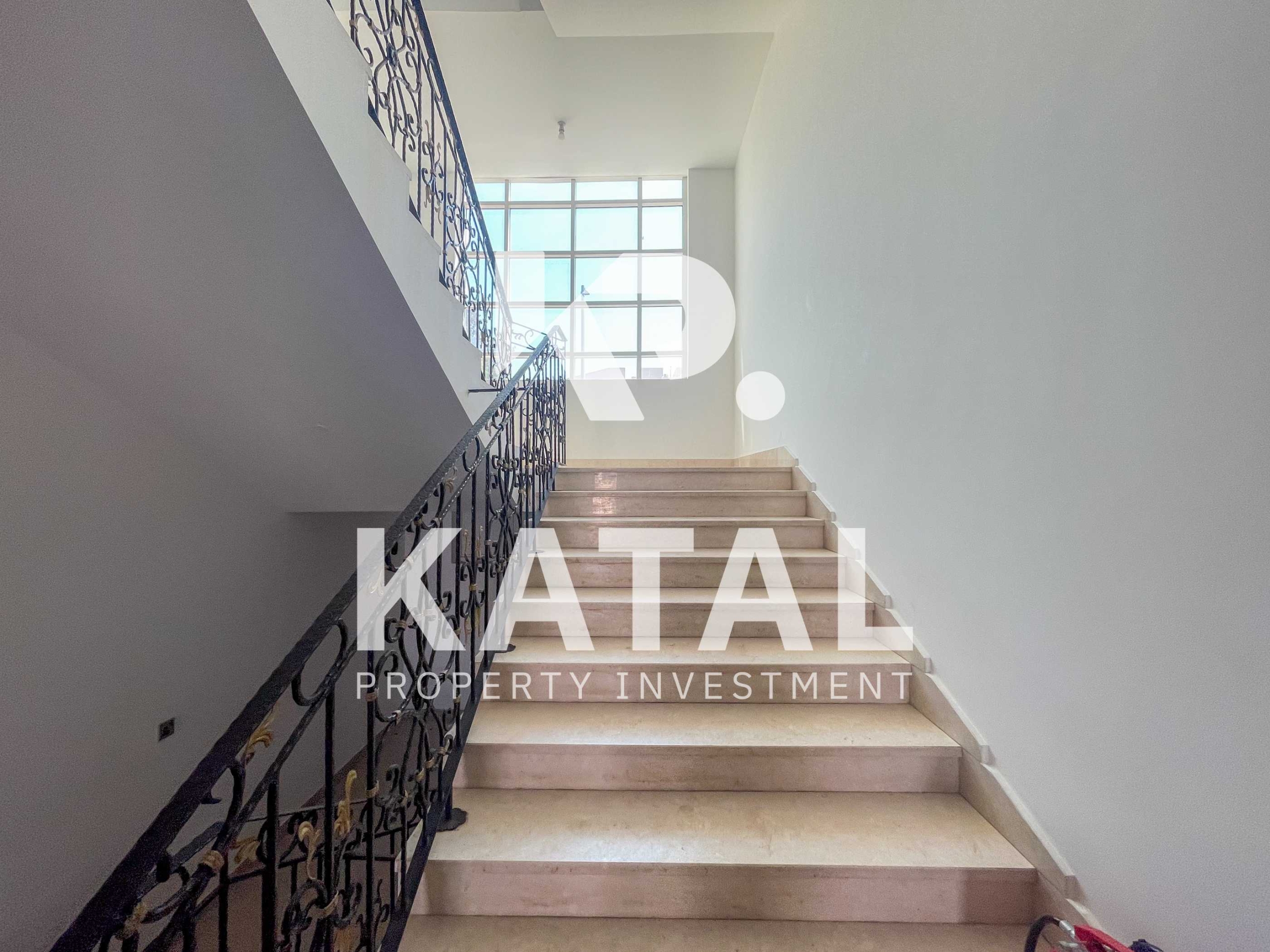 Grand 6BR+M+D | 2 Majlis | 6 Covered Parking | Prime Location