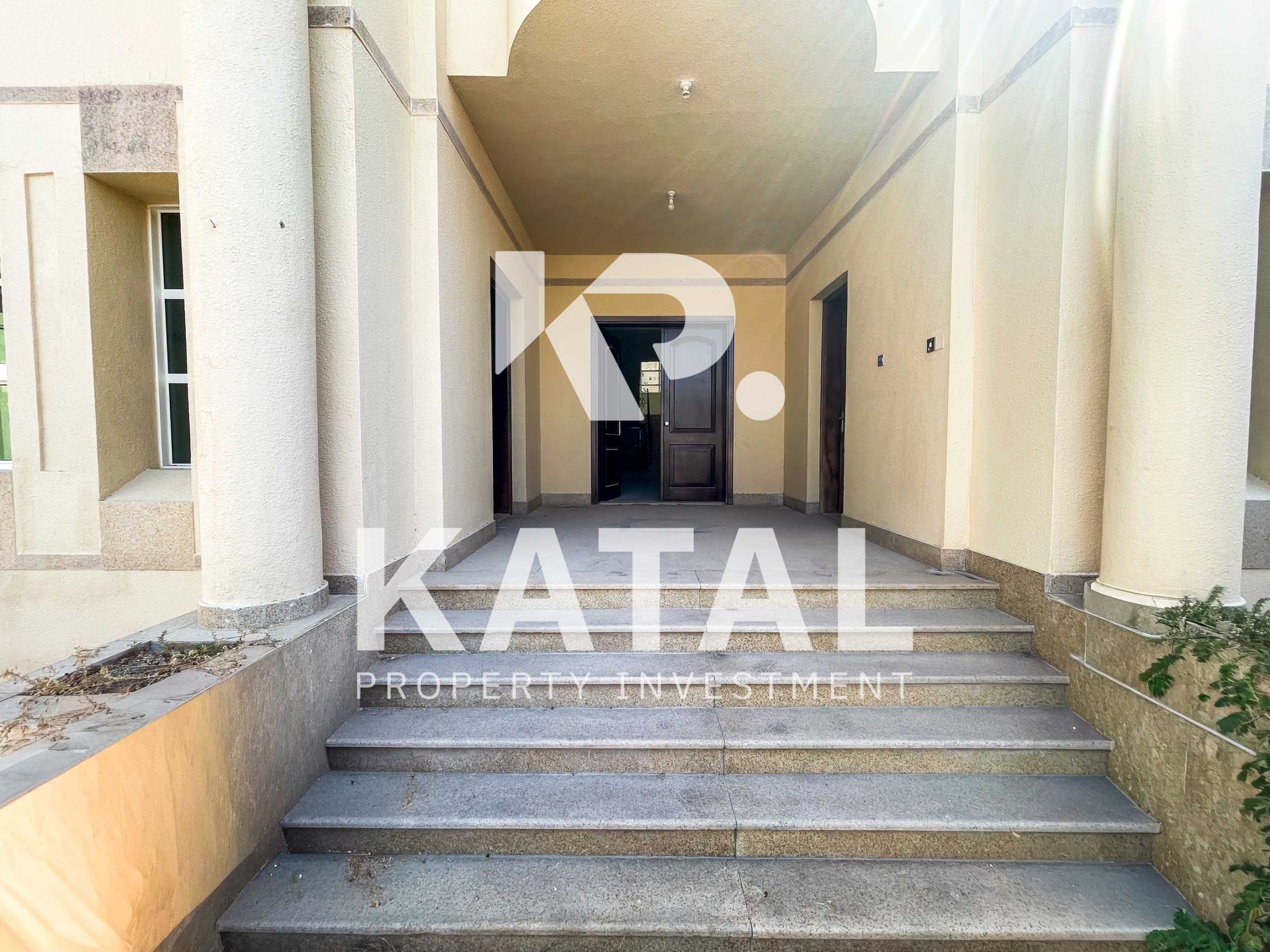 Grand 6BR+M+D | 2 Majlis | 6 Covered Parking | Prime Location