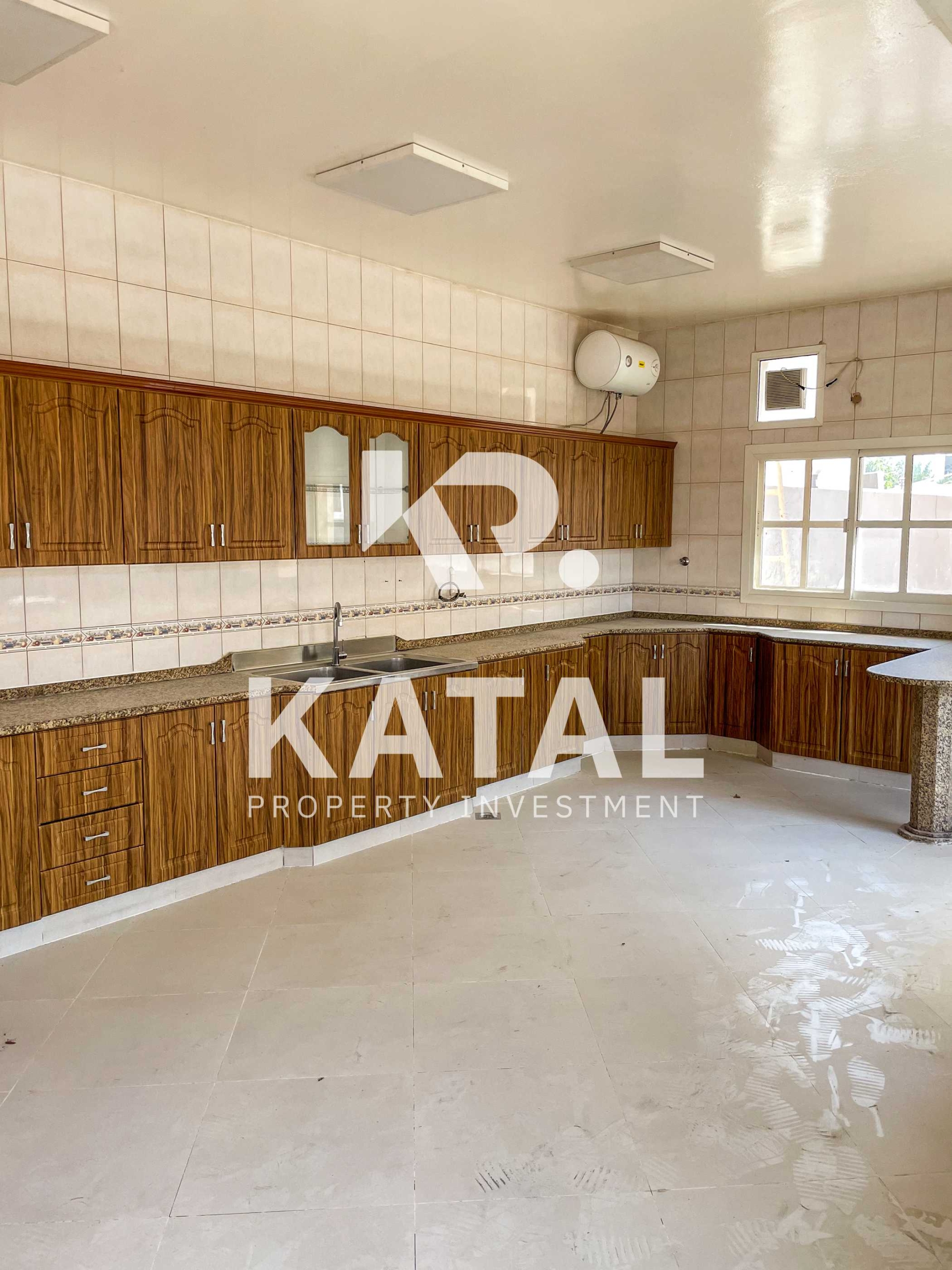 Grand 6BR+M+D | 2 Majlis | 6 Covered Parking | Prime Location