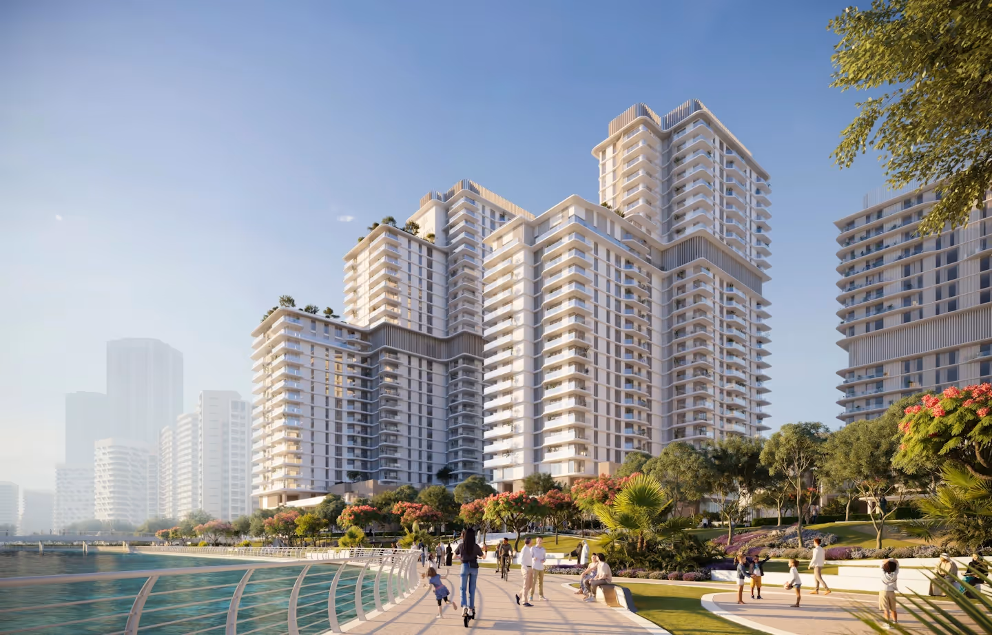 Muheira at Maysan by Modon on Al Reem Island Abu Dhabi