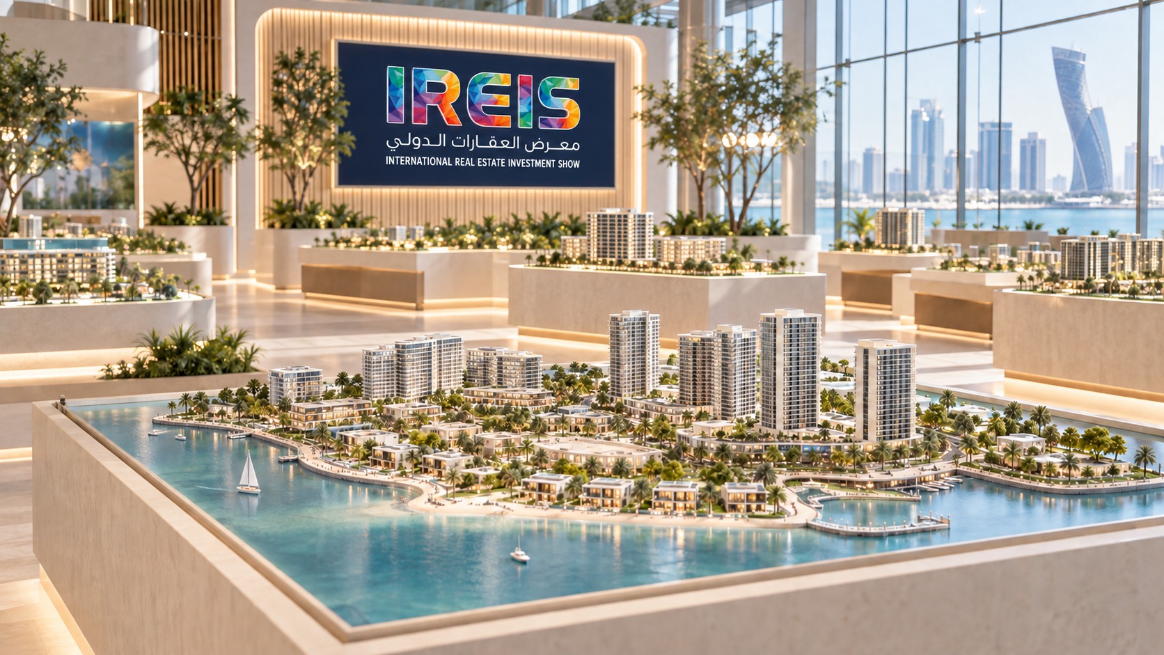 International Real Estate & Investment Show (IREIS 2026)