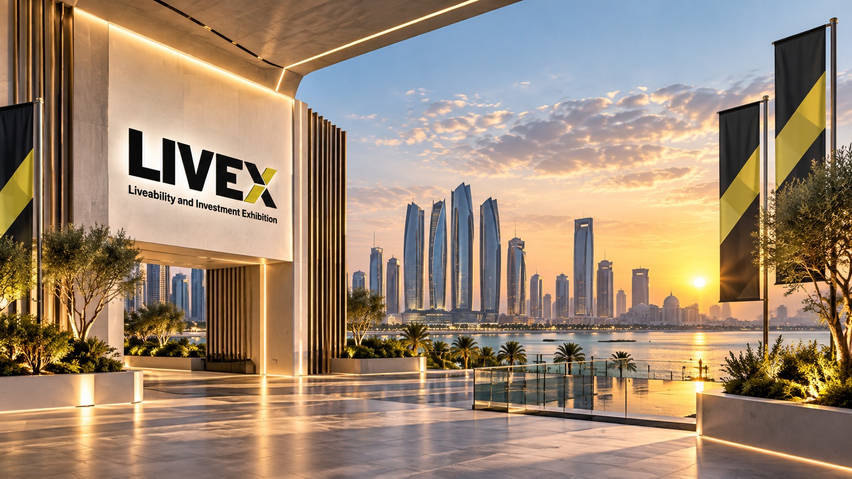 LIVEX 2026 Abu Dhabi: Liveability & Investment