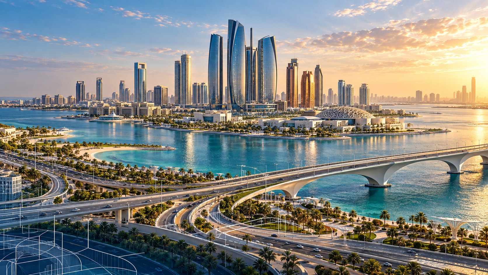 ADIS International Roadshow 2026 showcasing Abu Dhabi infrastructure opportunities