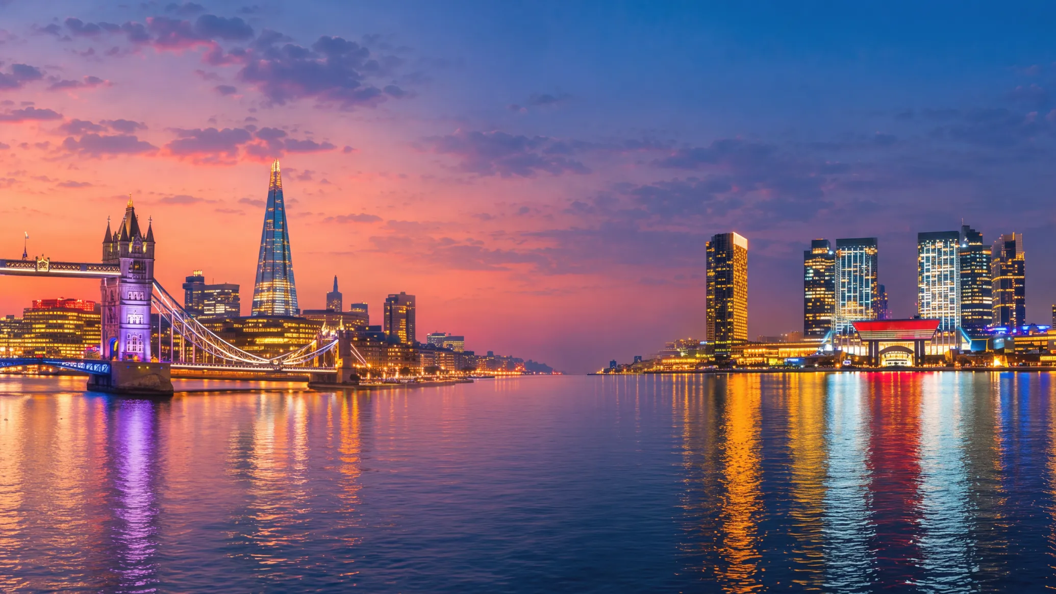 Abu Dhabi delegation showcasing investment opportunities in London, UK